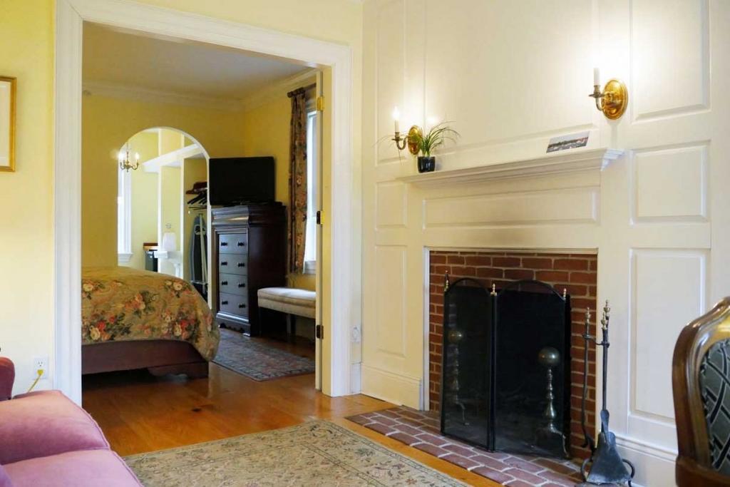 Compass Rose Inn Newburyport Ngoại thất bức ảnh