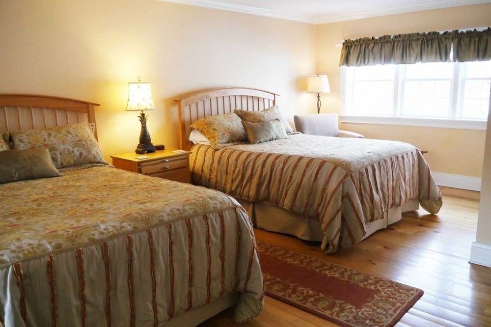 Compass Rose Inn Newburyport Ngoại thất bức ảnh