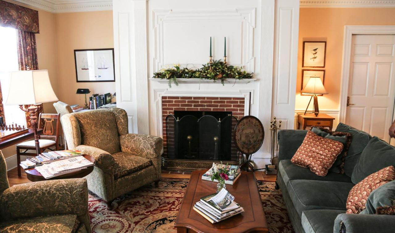 Compass Rose Inn Newburyport Ngoại thất bức ảnh