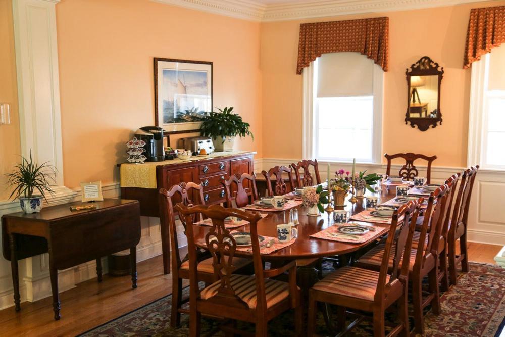 Compass Rose Inn Newburyport Ngoại thất bức ảnh